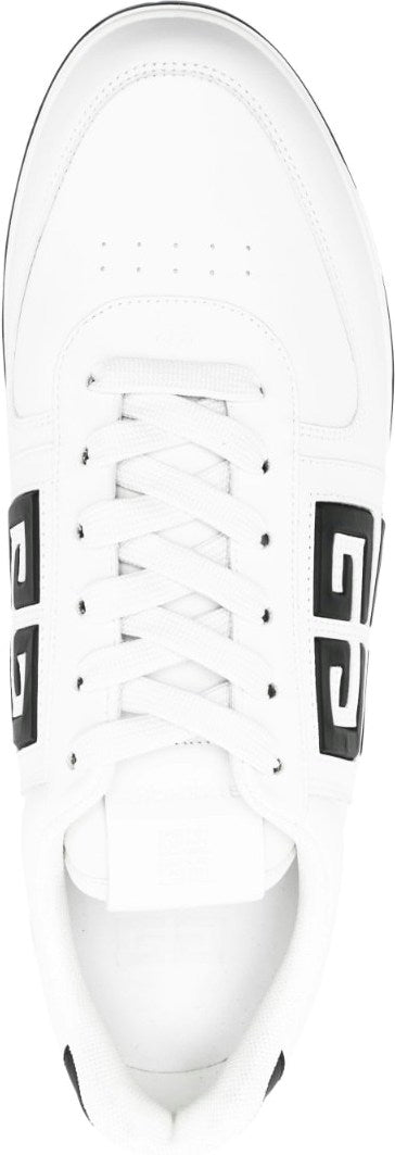 G4 LEATHER SNEAKERS