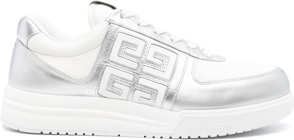 G4 LOW-TOP SNEAKERS