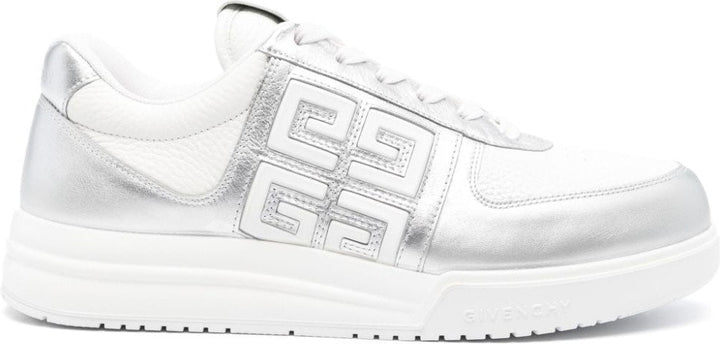 G4 LOW-TOP SNEAKERS