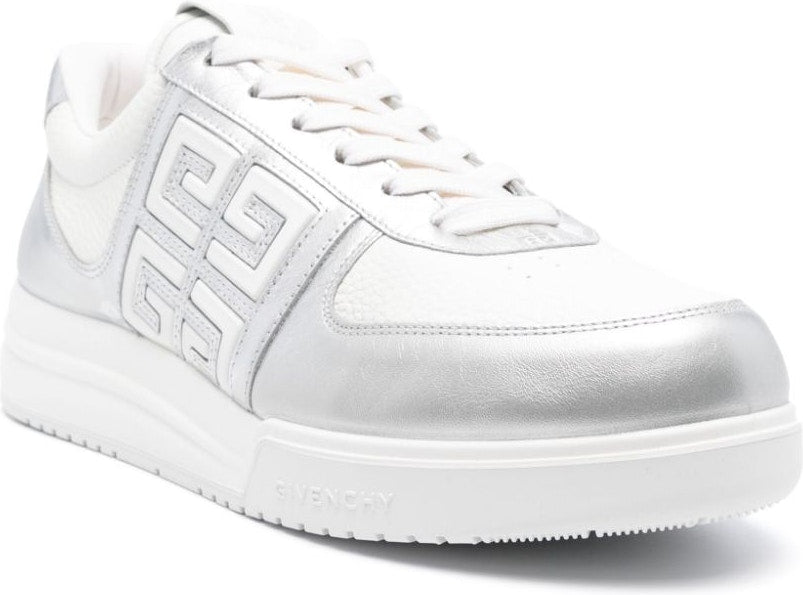 G4 LOW-TOP SNEAKERS