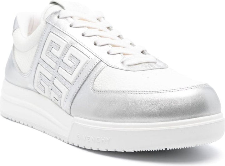G4 LOW-TOP SNEAKERS