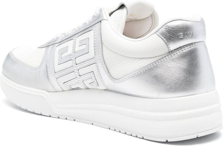 G4 LOW-TOP SNEAKERS