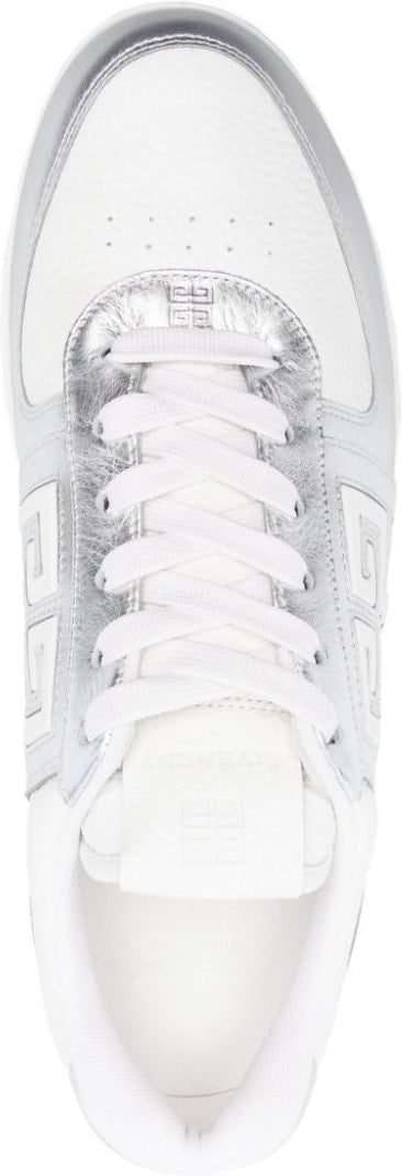 G4 LOW-TOP SNEAKERS