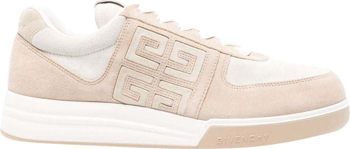 G4 LOW-TOP SNEAKERS