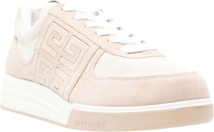 G4 LOW-TOP SNEAKERS