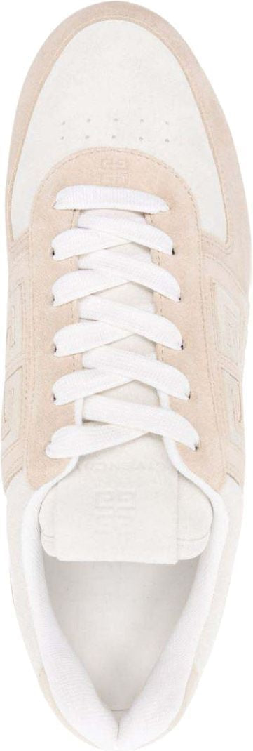 G4 LOW-TOP SNEAKERS