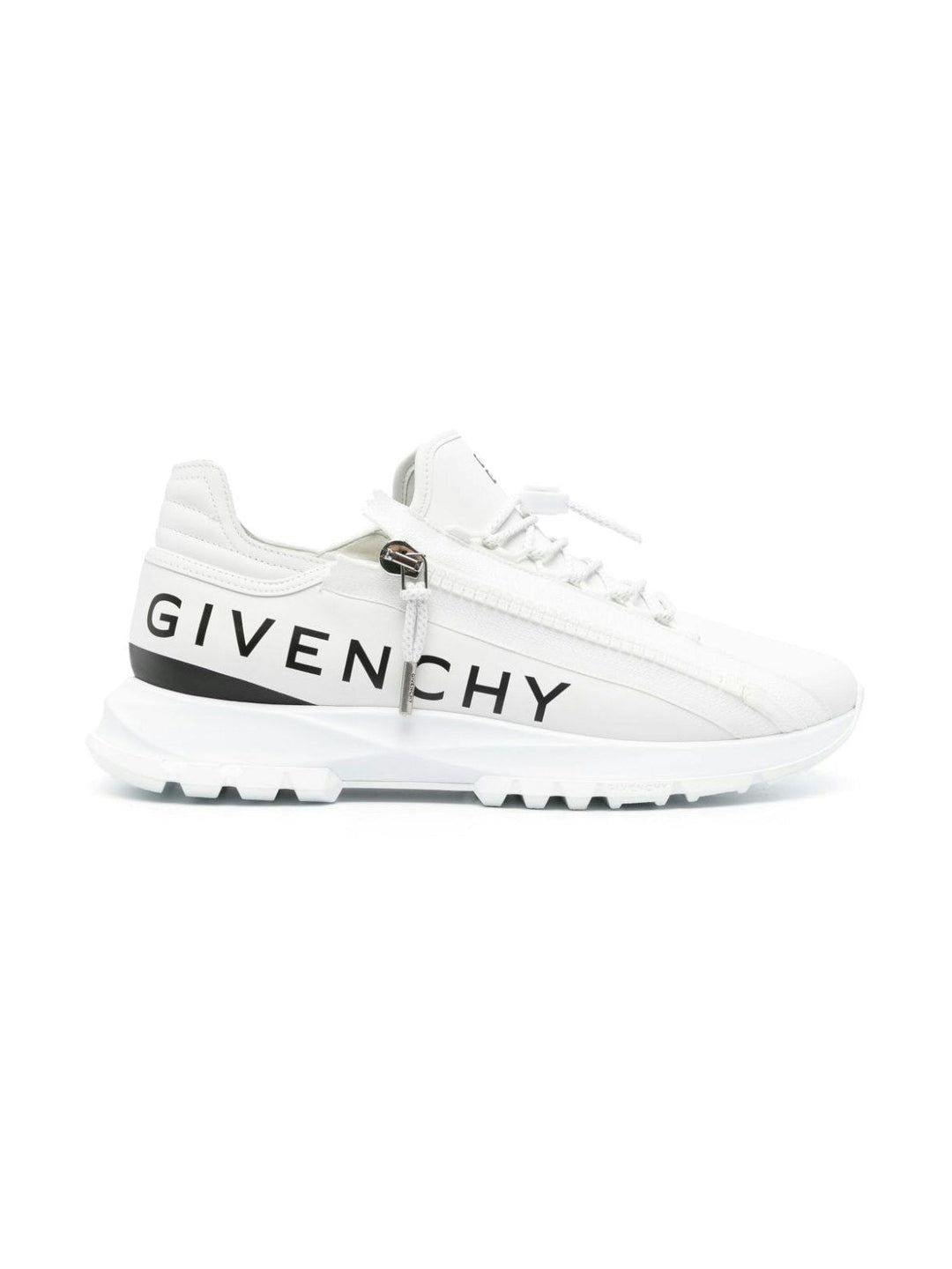 SPECTRE LEATHER SNEAKERS
