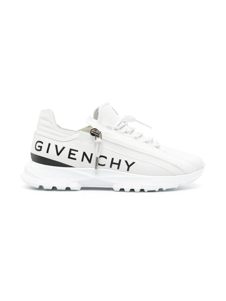 SPECTRE LEATHER SNEAKERS