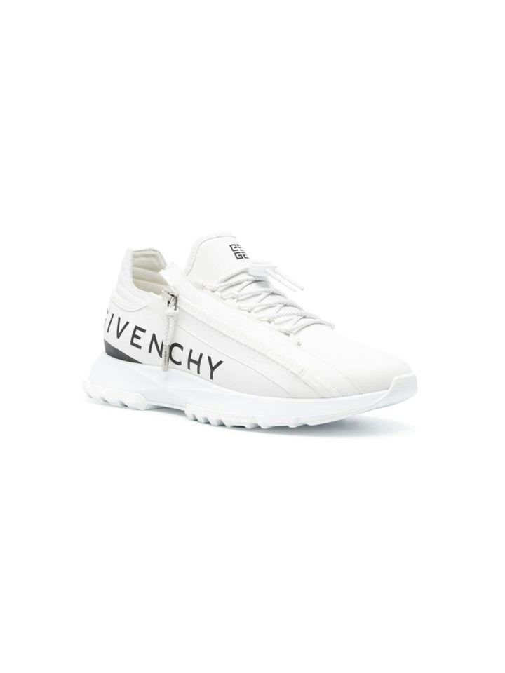 SPECTRE LEATHER SNEAKERS