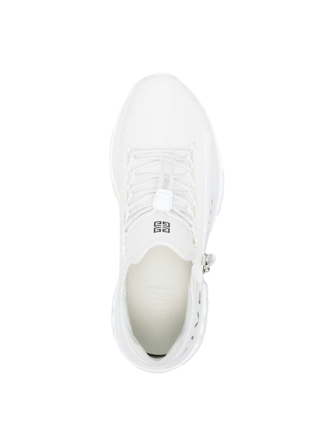 SPECTRE LEATHER SNEAKERS