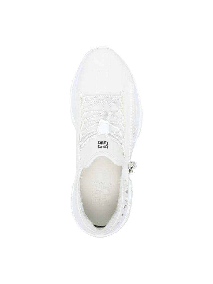 SPECTRE LEATHER SNEAKERS