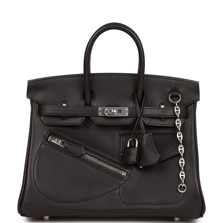 Top quality Hermes Limited Edition Rock Birkin 25