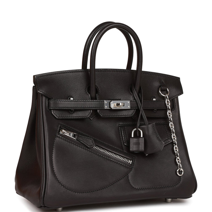 Top quality Hermes Limited Edition Rock Birkin 25