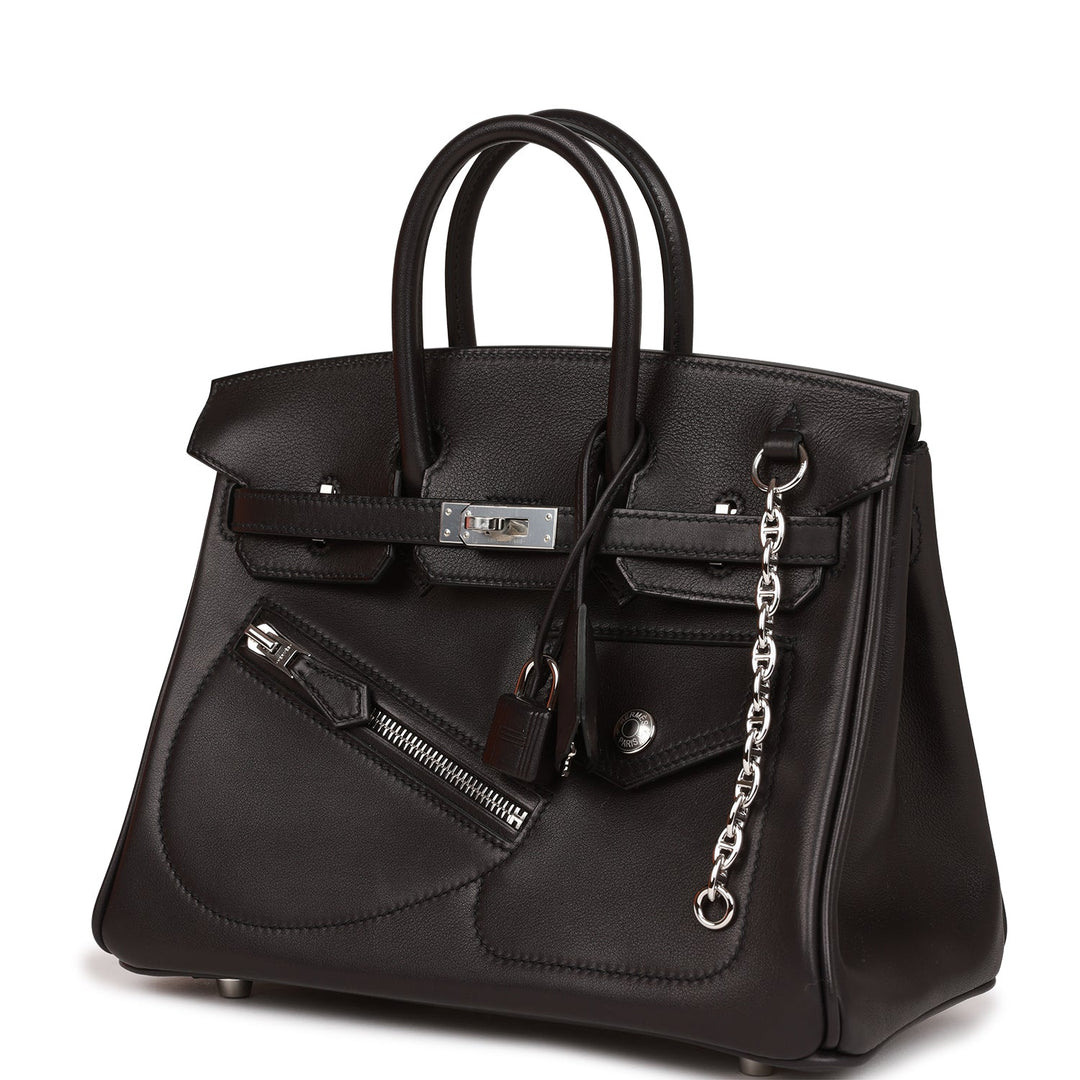 Top quality Hermes Limited Edition Rock Birkin 25