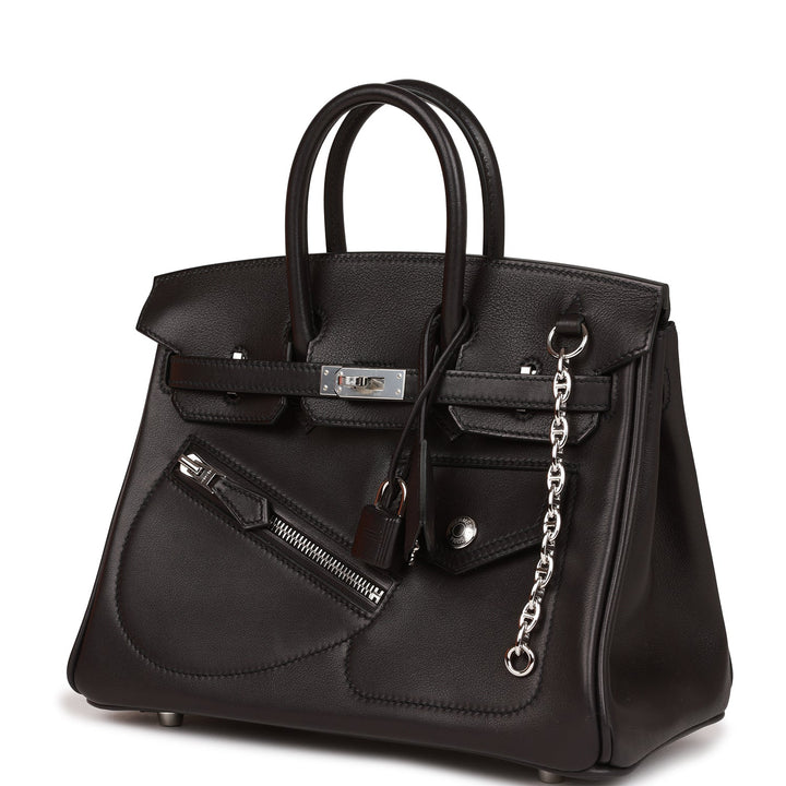Top quality Hermes Limited Edition Rock Birkin 25