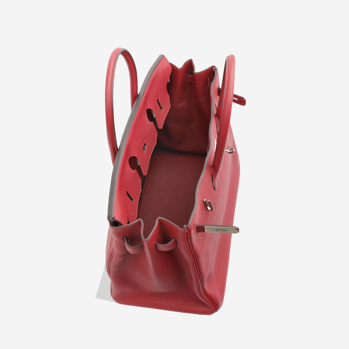 Birkin 35 - Rouge Grenat Togo
