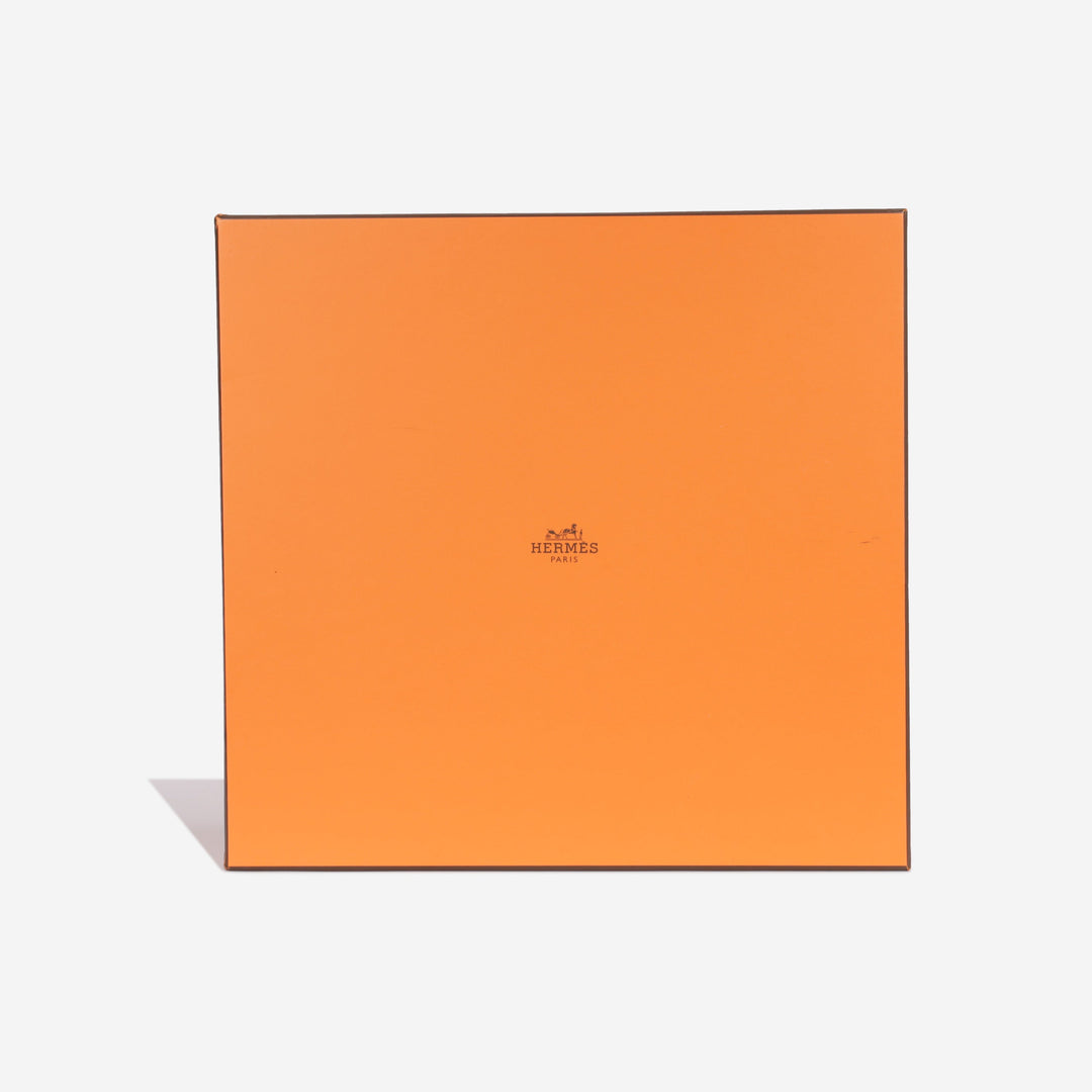 Birkin 35 - Hermès Orange Clemence