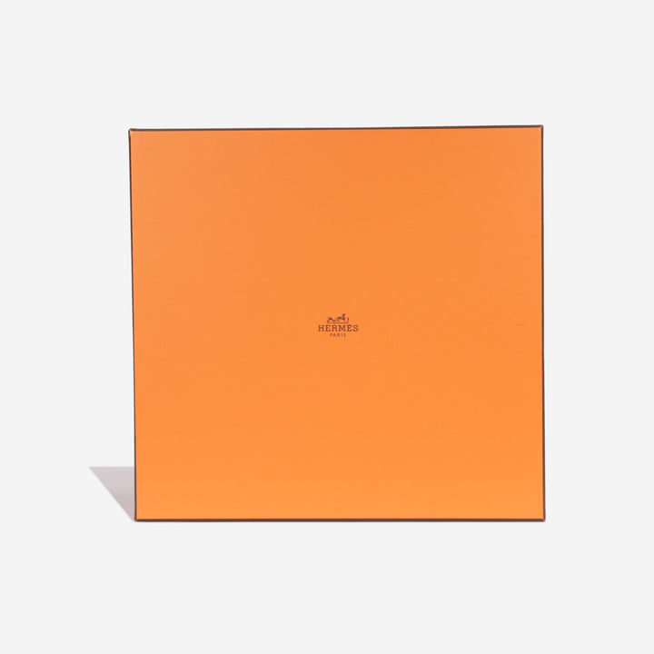 Birkin 35 - Hermès Orange Clemence