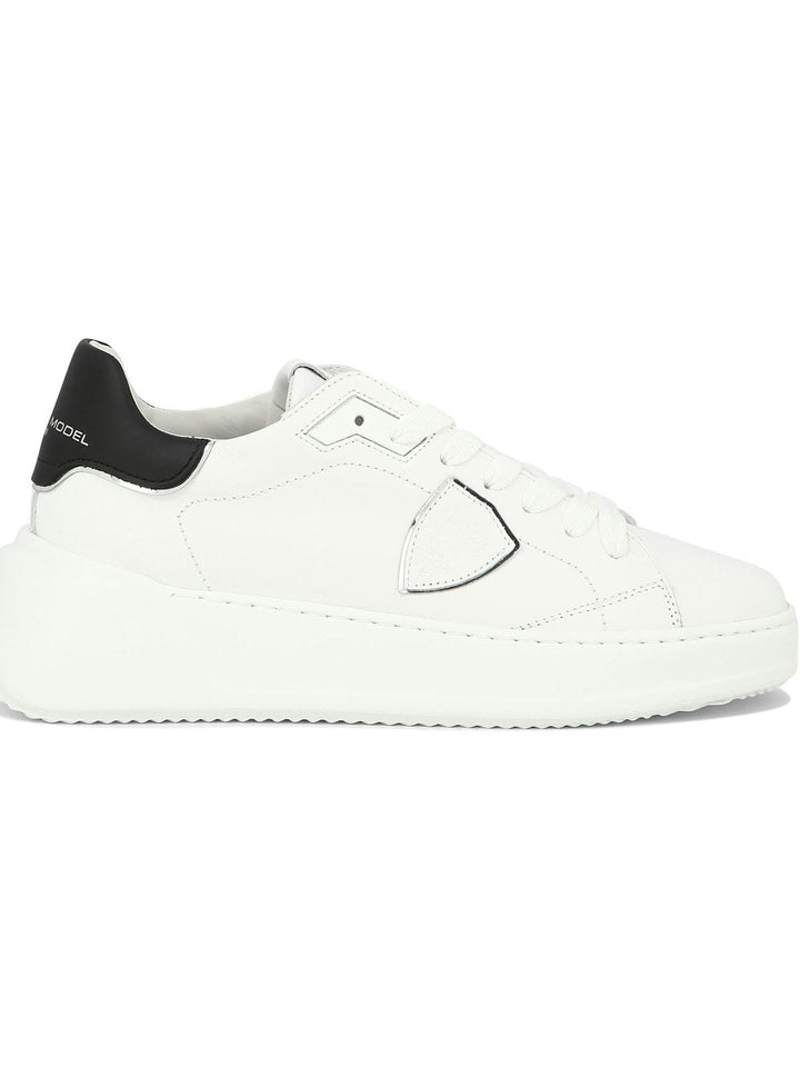 "TRES TEMPLE" SNEAKERS