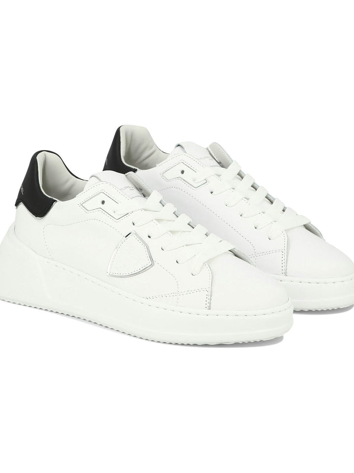 "TRES TEMPLE" SNEAKERS