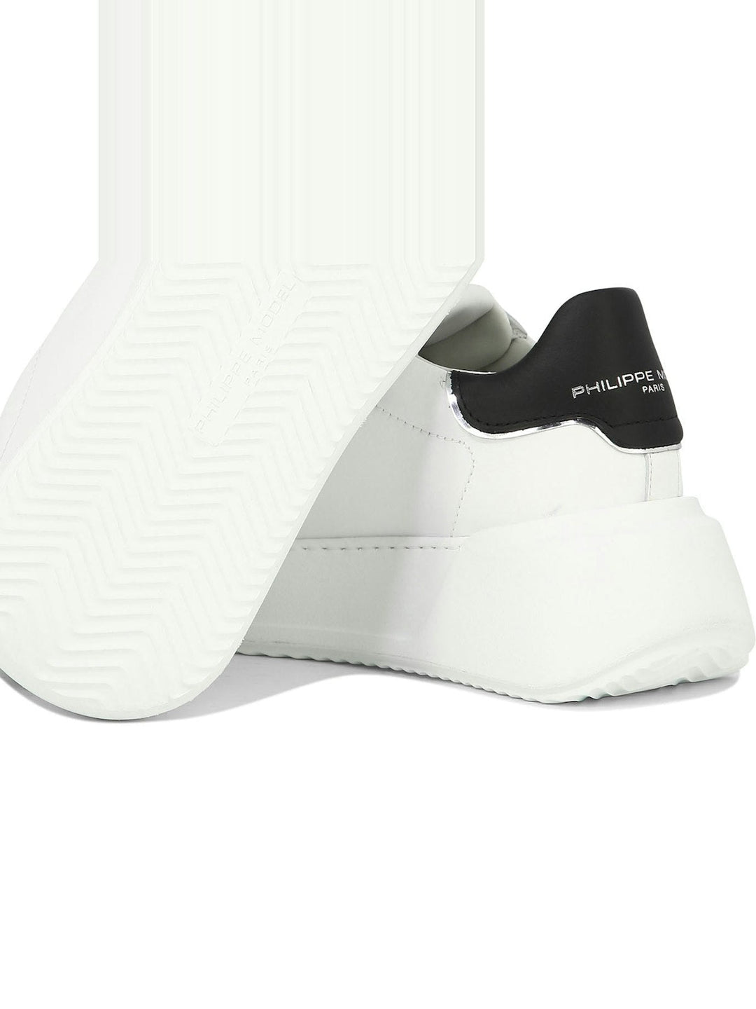 "TRES TEMPLE" SNEAKERS