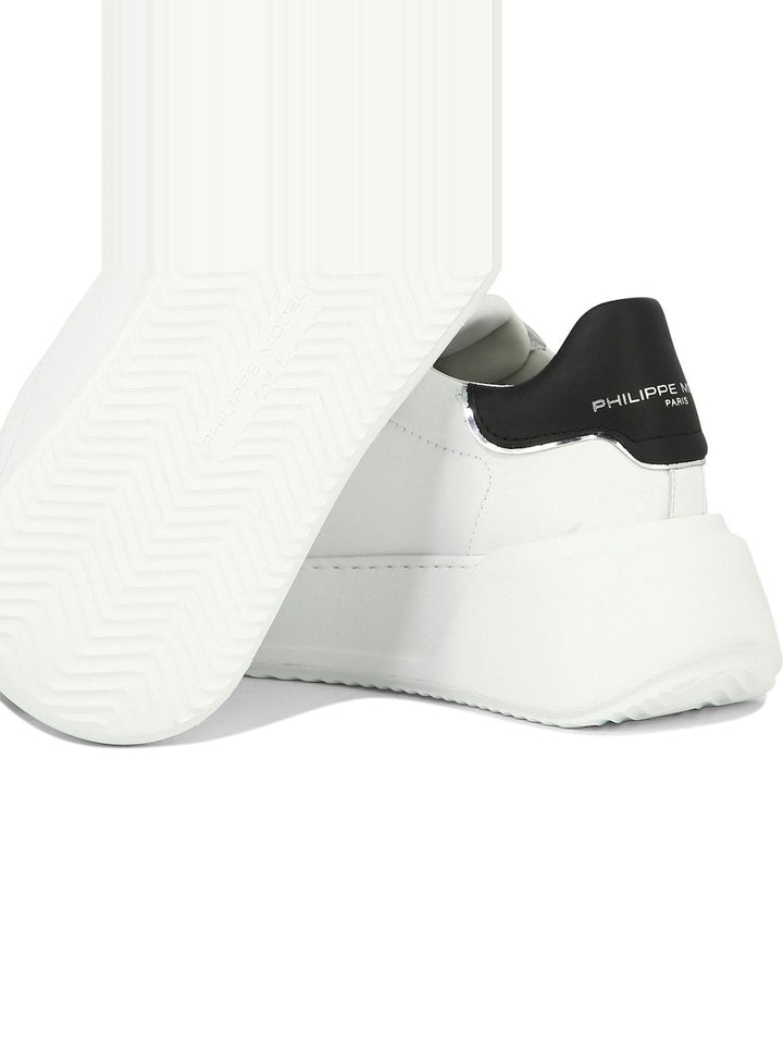 "TRES TEMPLE" SNEAKERS
