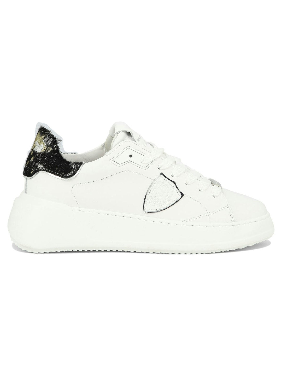 "TRES TEMPLE" SNEAKERS