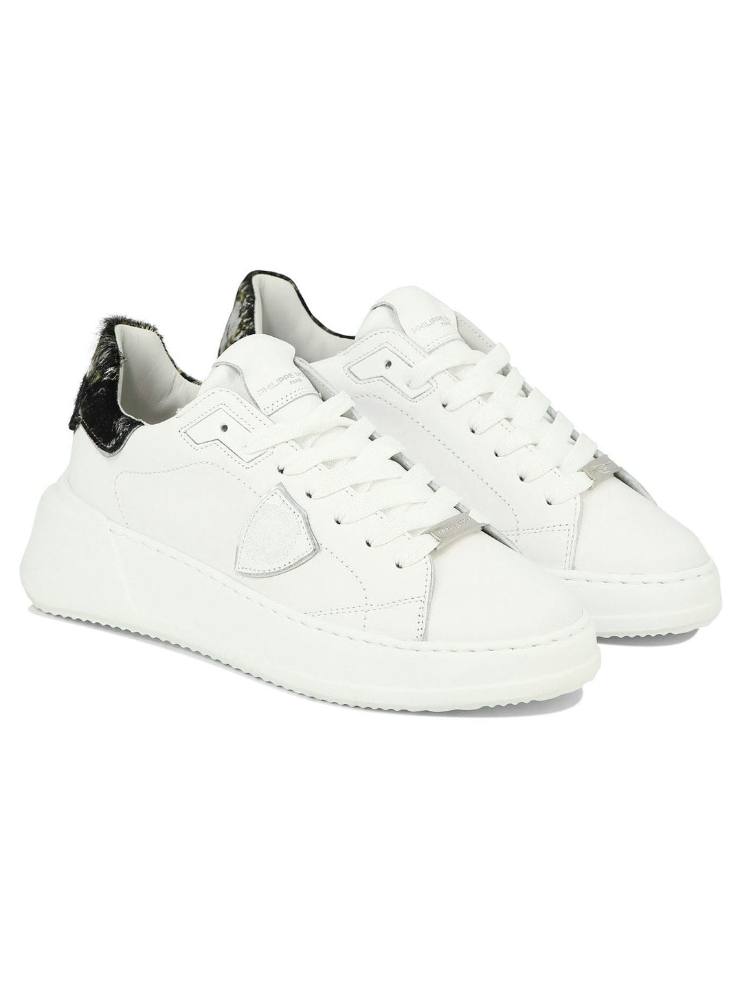 "TRES TEMPLE" SNEAKERS