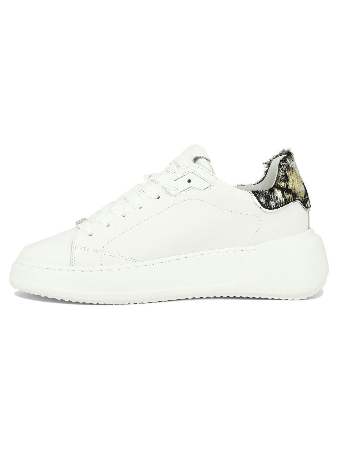 "TRES TEMPLE" SNEAKERS