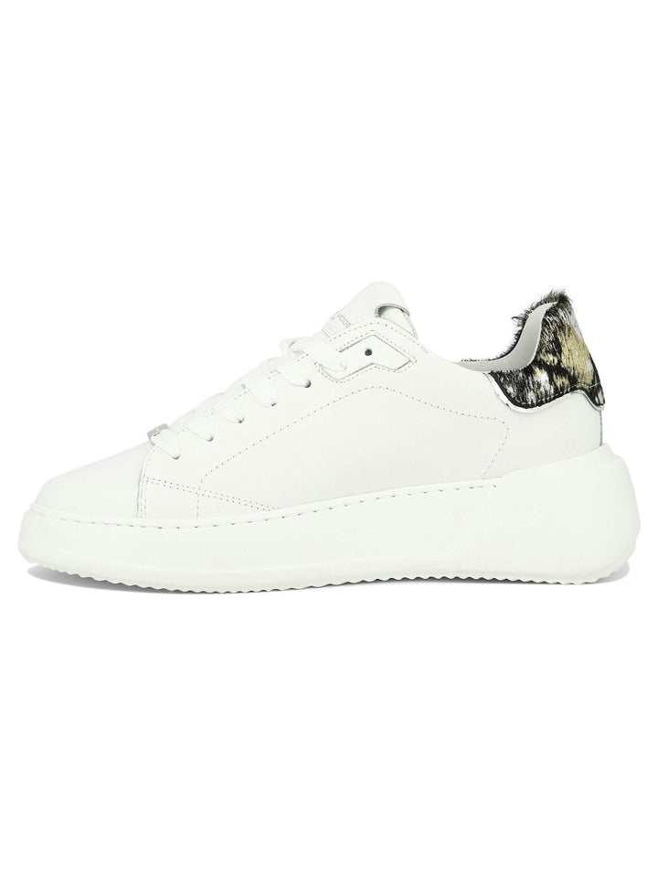 "TRES TEMPLE" SNEAKERS