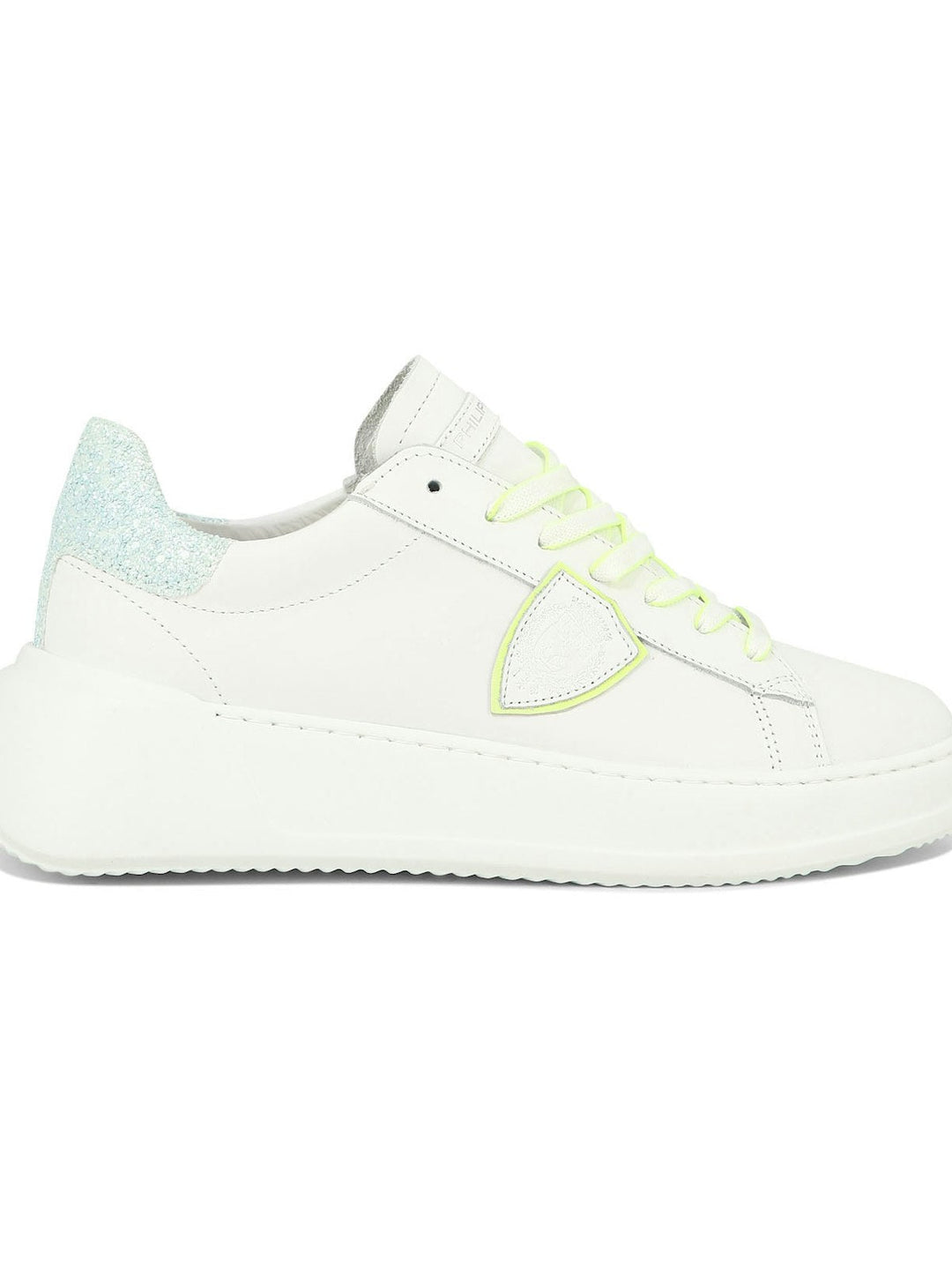 "TRES TEMPLE" SNEAKERS