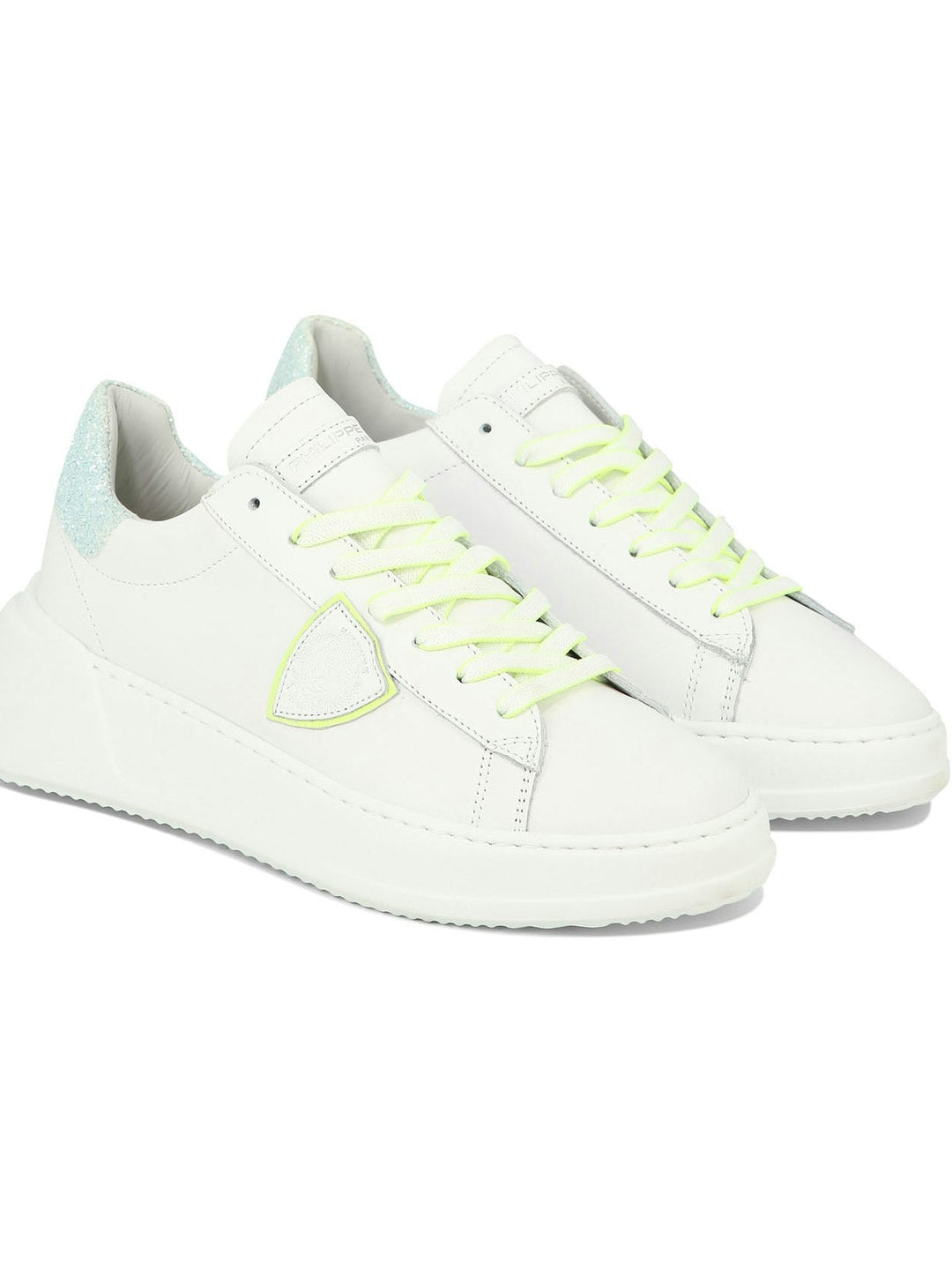 "TRES TEMPLE" SNEAKERS
