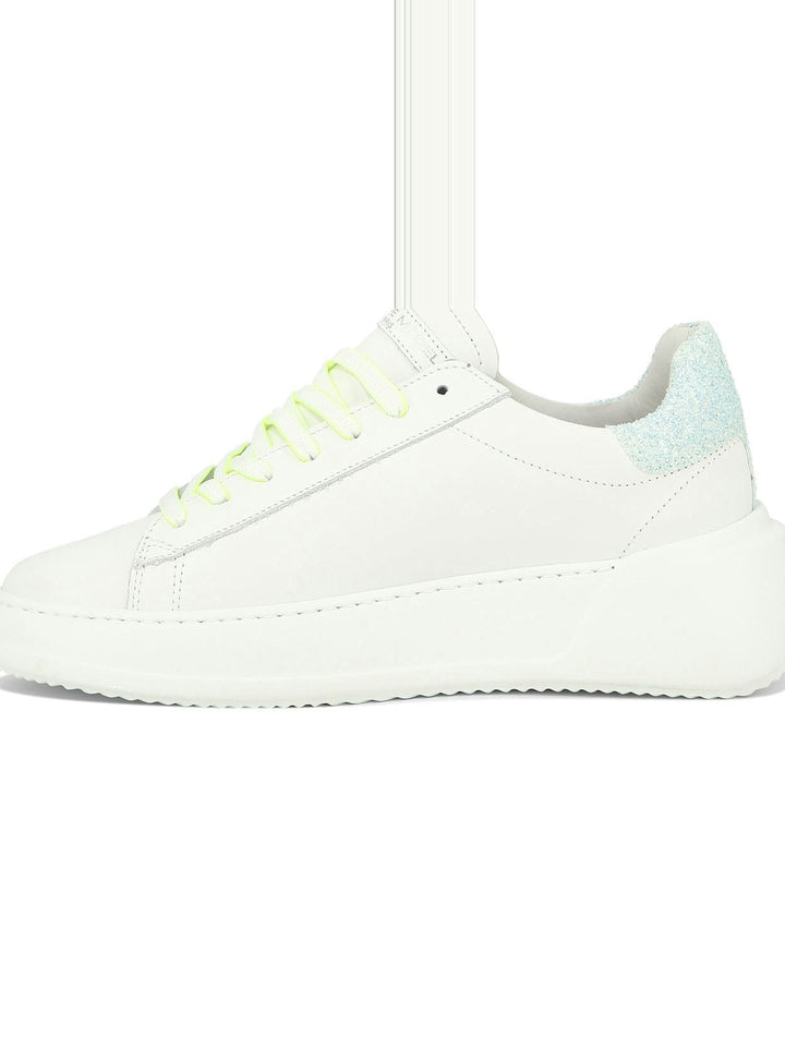 "TRES TEMPLE" SNEAKERS
