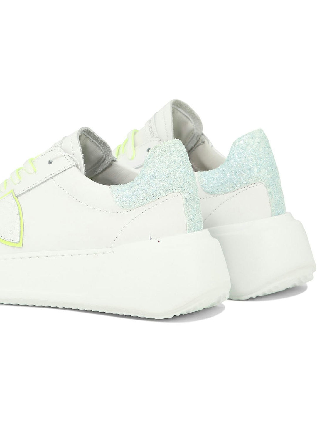 "TRES TEMPLE" SNEAKERS