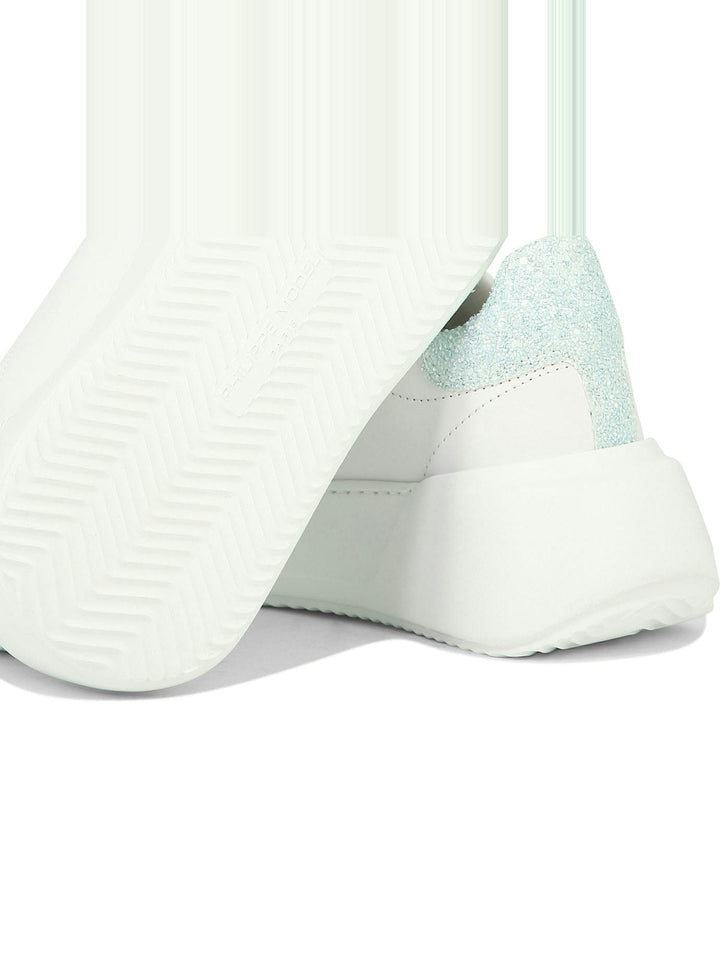 "TRES TEMPLE" SNEAKERS