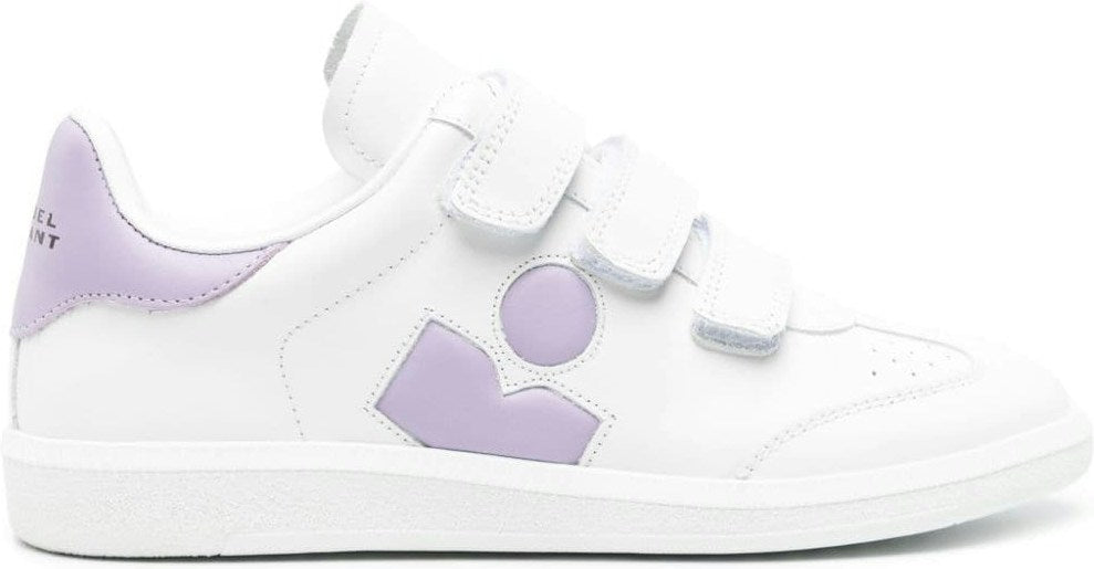 BETH LEATHER SNEAKERS