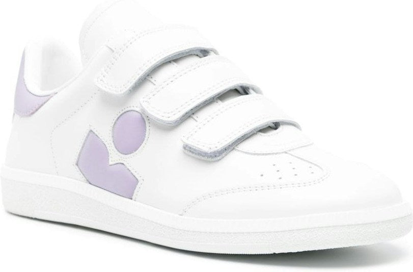BETH LEATHER SNEAKERS