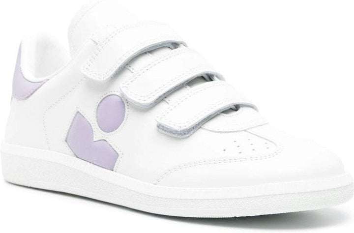 BETH LEATHER SNEAKERS