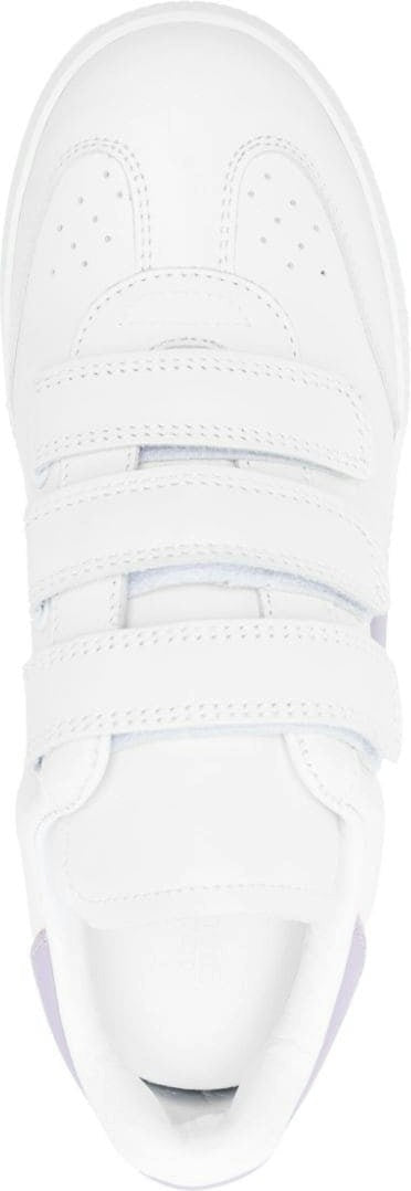 BETH LEATHER SNEAKERS
