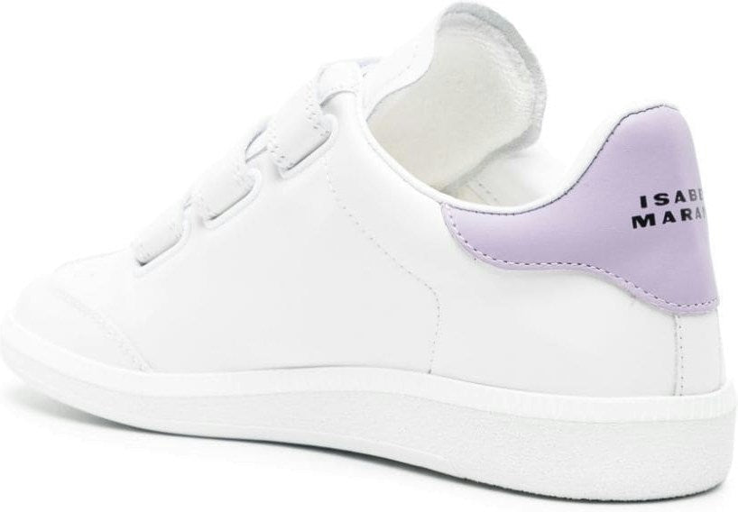 BETH LEATHER SNEAKERS