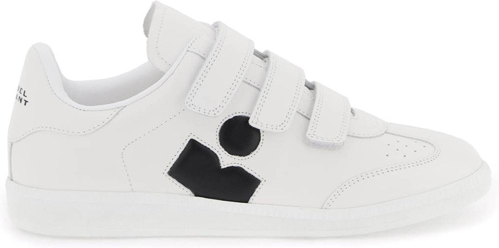 ISABEL  BETH LEATHER SNEAKERS