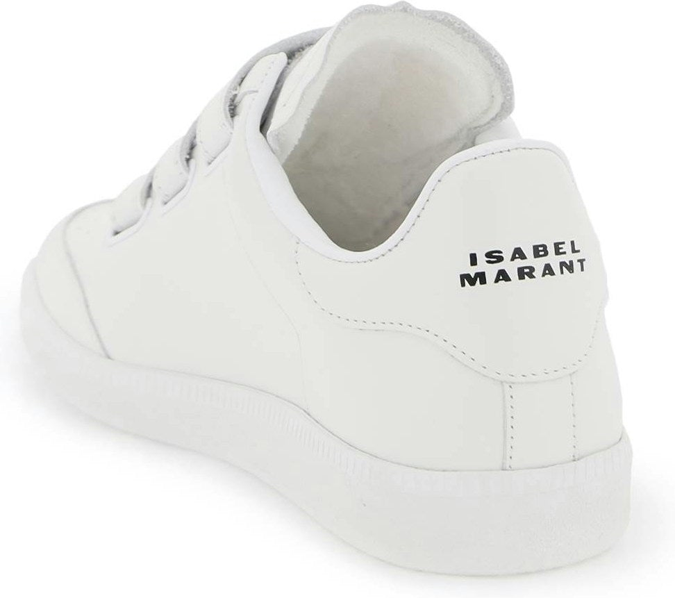 ISABEL  BETH LEATHER SNEAKERS