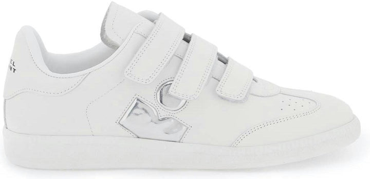 ISABEL  BETH LEATHER SNEAKERS