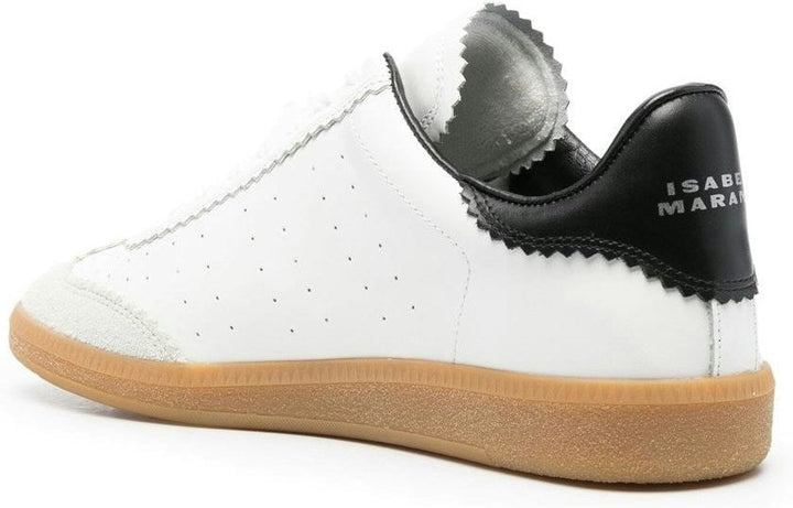 BRYCE LEATHER SNEAKERS