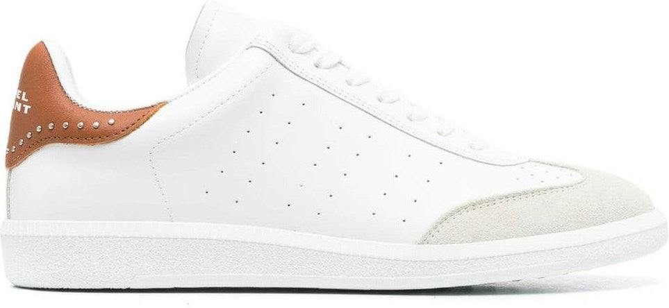 BRYCE LEATHER SNEAKERS