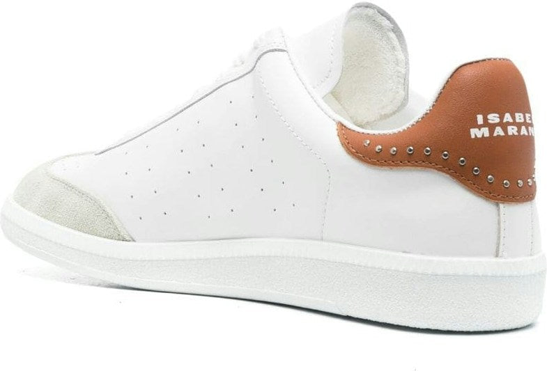 BRYCE LEATHER SNEAKERS