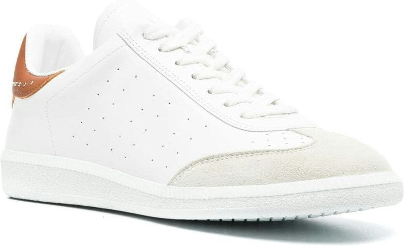 BRYCE LEATHER SNEAKERS