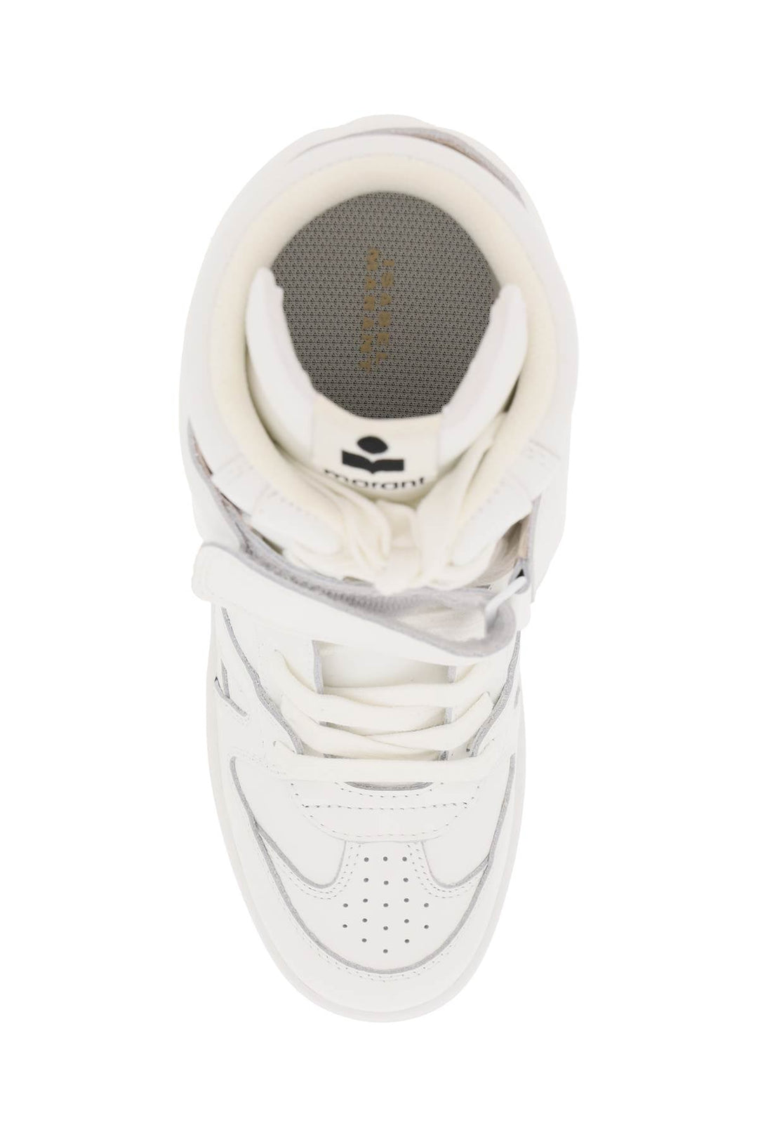 ELLYN LEATHER SNEAKERS