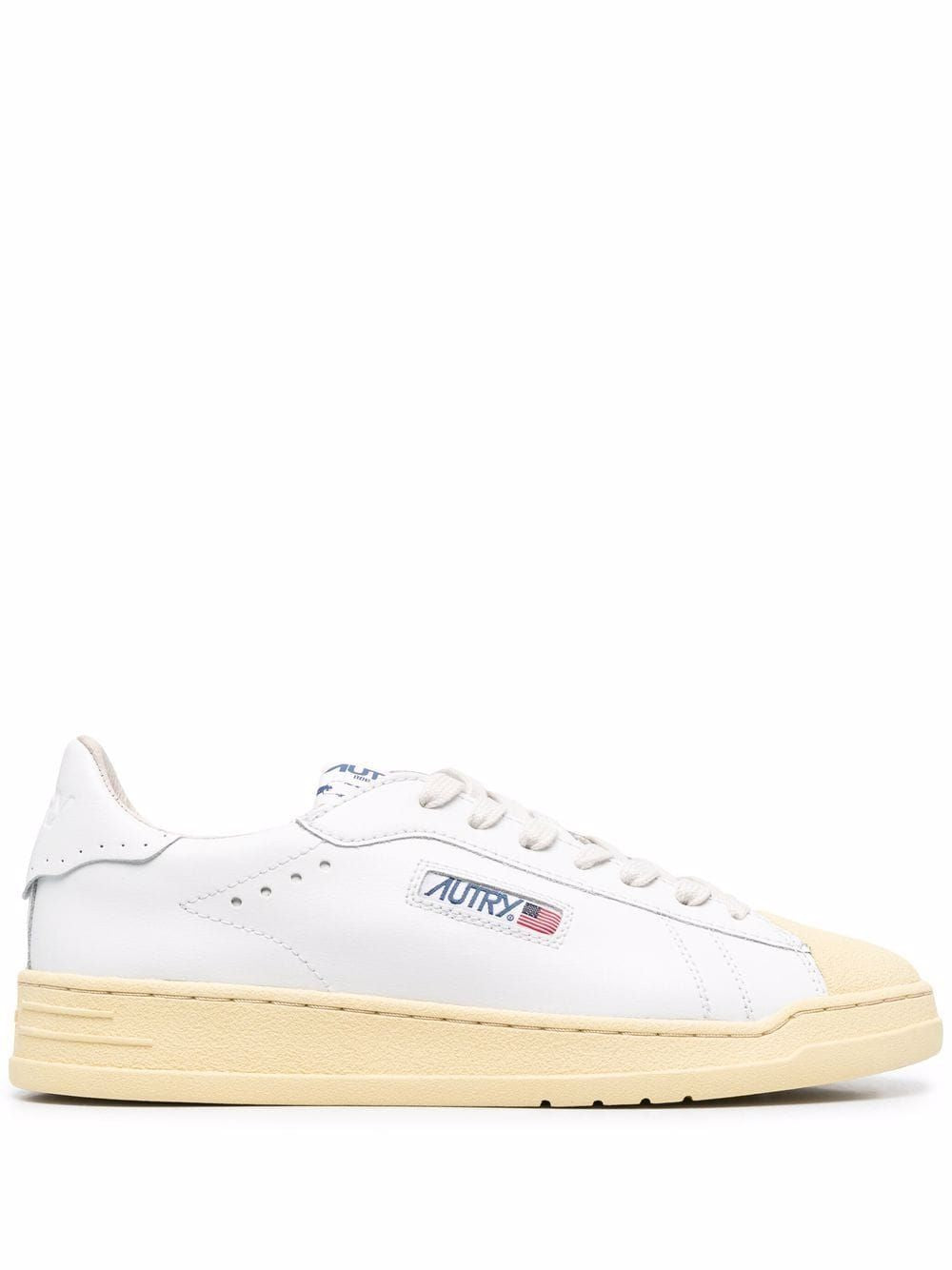 BOB LUTZ LOW TOP SNEAKERS