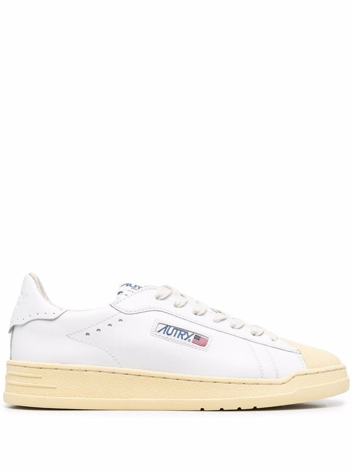 BOB LUTZ LOW TOP SNEAKERS